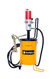 Pneumatic Grease Gun